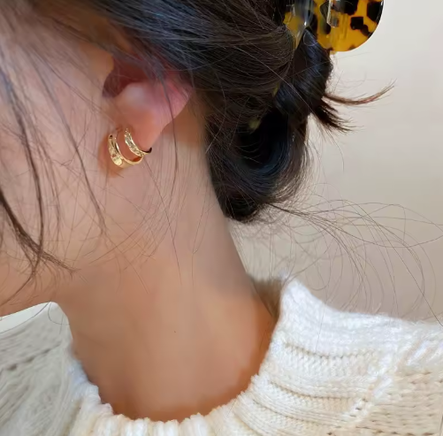 Luxe Aura Earrings