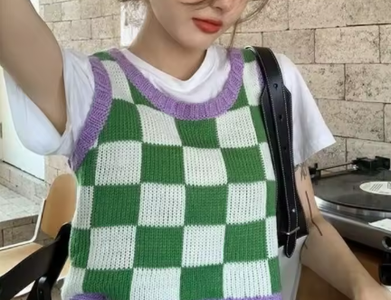 MiniSoft Sweater