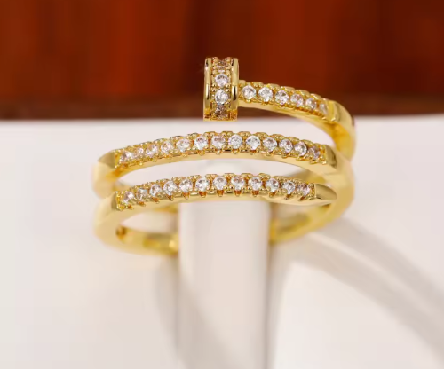 Classic Gold Ring