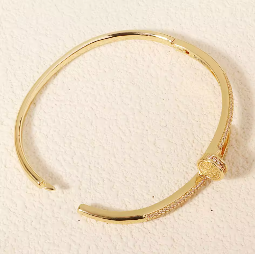 Golden Elegance Bracelet