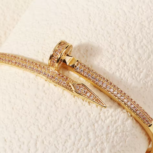 Golden Elegance Bracelet