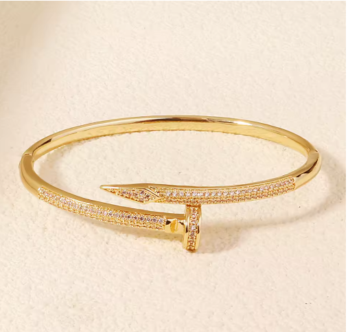 Golden Elegance Bracelet