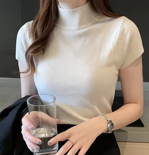 Comfort Turtleneck